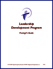 Leadership Development Program Protege Guide - cover photo - TTI 