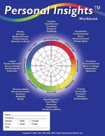 Personal Insights Workbook - DISC workbook, DISC - TTI assessments - DISC behavioral assessment, TTI Performance Systems -Target Training International - TTI