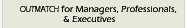 Introduction - OutMatch for Managers, Professionals, Executives, outmatch for managers, professionals, executives, OutMatch pre-employment assessment, formerly Assess System