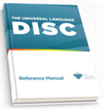 Universal DISC Reference Manual, Behaviors Manual, DISC reference manual, universal disc reference manual, behaviors manual - TTI Performance Systems, Target Training International, TTI universal disc reference manual, behaviors manual, universal disc manual